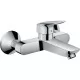 Смеситель для умывальника Hansgrohe Logis 71225000 хром