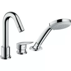Смеситель для ванны Hansgrohe Logis..