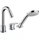 Смеситель для ванны Hansgrohe Logis 71310000 хром