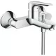 Смеситель для ванны Hansgrohe Logis E ВМ 71403000 хром