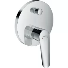 Смеситель для ванны Hansgrohe Logis E СМ 71404000 хром
