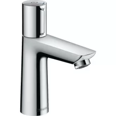 Смеситель для умывальника Hansgrohe Talis Select E 110 71751000 хром