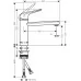 Смеситель для кухни Hansgrohe HG M421-H120 71806000 хром