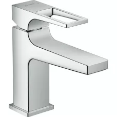 Смеситель для умывальника Hansgrohe Metropol 100 74500000 хром