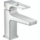Смеситель для умывальника Hansgrohe Metropol 100 74500000 хром