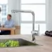 Смеситель для кухни Grohe Minta 32168000 хром