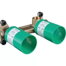 Смеситель для ванны скрытая монтажная часть Hansgrohe 136221..
