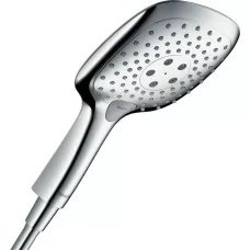 Лейка для душа Hansgrohe Raindance Select E 150 3jet 26550000 Хром