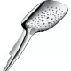 Лейка для душа Hansgrohe Raindance Select E 150 3jet 26550000 Хром