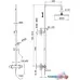 Душевая система Teka NEXOS SHOWER SYSTEM WITH THERMOSTATIC MIXER 662380200 хром