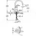 Смеситель для кухни Grohe Eurosmart 33202002 хром