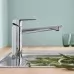 Смеситель для кухни Grohe BauEdge 31693000 хром
