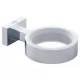 Держатель для стакана/мыльницы Grohe Essentials Cube 40508001 хром