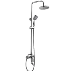 Душевая система Frap F2418 Хром..