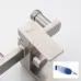 Душевая система Frap F2421 Нержавеющая сталь