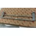 Полотенцедержатель Teka FORMENTERA DOUBLE TOWEL BAR 600 MM 170770200 хром