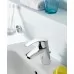 Смеситель для умывальника Grohe Eurosmart 33188002 хром