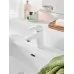 Смеситель для умывальника Grohe Eurostyle 23707LS3 белый