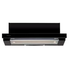 Телескопическая вытяжка Faber FLOX BK A50