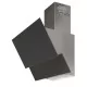 Наклонная вытяжка Schtoff Albina 60 Grey