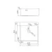 Кухонная мойка Gerhans K35050BD Decor Графит