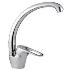 Смеситель для кухни Ledeme L4128B Хром