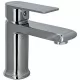 Смеситель для умывальника Wisent W10111 хром