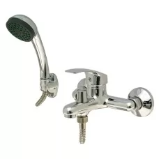 Смеситель для ванны Wisent W30212 хром