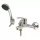 Смеситель для ванны Wisent W30212 хром