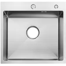 Кухонная мойка Arfeka ECO AR 500*500 SATIN DECOR