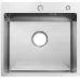 Кухонная мойка Arfeka ECO AR 500*500+CL AR+DS AR SATIN DECOR