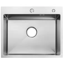 Кухонная мойка Arfeka ECO AR 600*500 SATIN DECOR