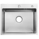 Кухонная мойка Arfeka ECO AR 600*500 SATIN DECOR