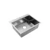 Кухонная мойка Arfeka ECO AR 600*500 SATIN DECOR