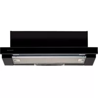 Телескопическая вытяжка Faber FLOX BK A60 Телескопическая вытяжка Faber FLOX BK A60