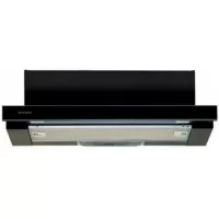 Телескопическая вытяжка Faber FLOX GLASS BK A60 Телескопическая вытяжка Faber FLOX GLASS BK A60