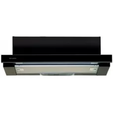 Телескопическая вытяжка Faber FLOX GLASS BK A60