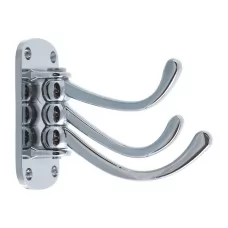 Крючок Ledeme L208-3 хром