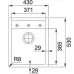 Кухонная мойка Franke SID 610-40