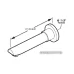 Излив на ванну Teka BATH SPOUT 1217400 хром