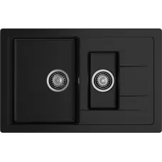 Кухонная мойка GRANFEST QUADRO 775KL