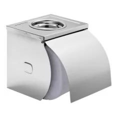 Бумагодержатель Ledeme L502 хром