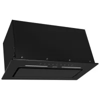 Встраиваемая вытяжка ZorG STAR 1000 60 S-GC черная Встраиваемая вытяжка ZorG STAR 1000 60 S-GC черная