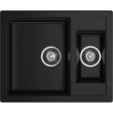 Кухонная мойка GRANFEST QUADRO 610K..