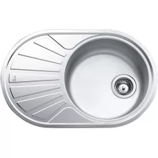 Кухонная мойка TEKA DR 77 1B 1D