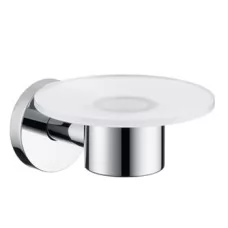 Мыльница Hansgrohe Logis 40515000 хром
