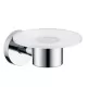 Мыльница Hansgrohe Logis 40515000 хром
