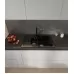 Кухонная мойка GRANFEST QUADRO 775KL