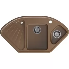 Кухонная мойка GRANFEST CORNER 1040E
