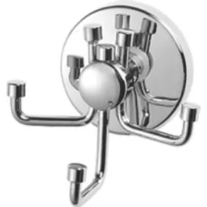 Крючок Ledeme L1705-3 хром